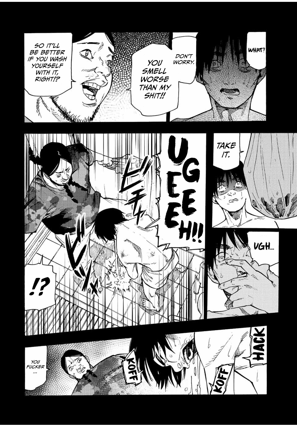 Juujika No Rokunin Chapter 97 image 08